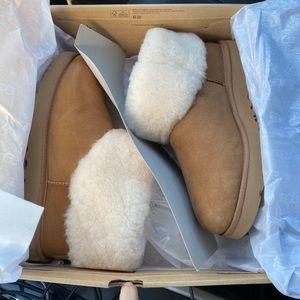 Classic Mini Fluff (Chestnut)